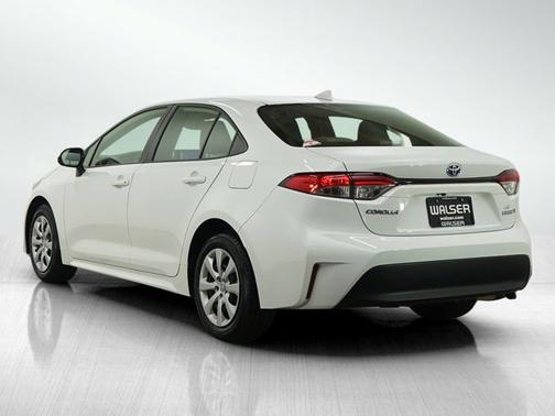 2024 Toyota Corolla Hybrid Hybrid LE