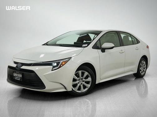 2024 Toyota Corolla Hybrid Hybrid LE