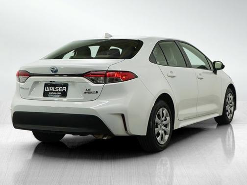 2024 Toyota Corolla Hybrid Hybrid LE