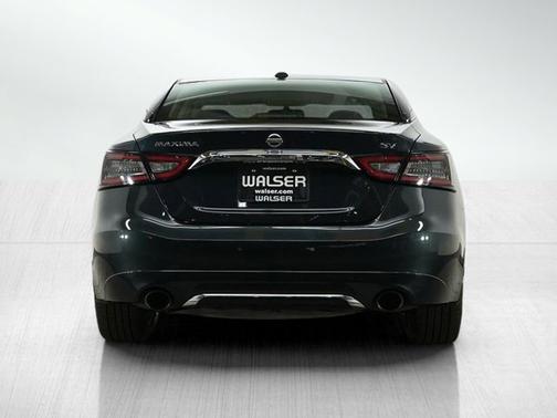 2017 Nissan Maxima S