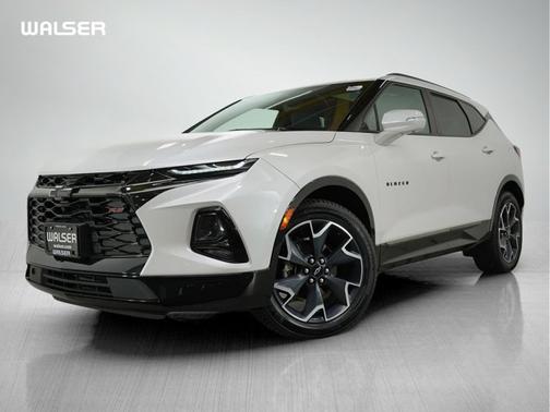 2021 Chevrolet Blazer RS