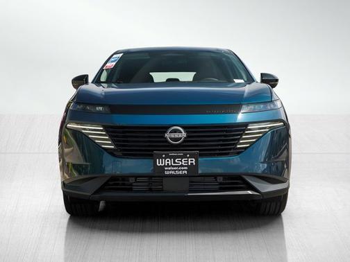 Aurora Blue Pearl Metallic 2026 Nissan Murano SL