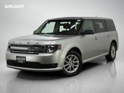 2013 Ford Flex SE