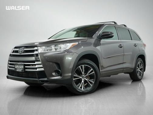 2018 Toyota Highlander LE