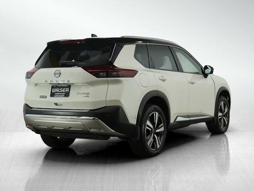 2022 Nissan Rogue Platinum