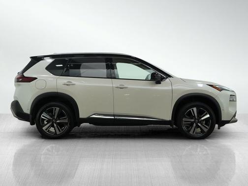 2022 Nissan Rogue Platinum