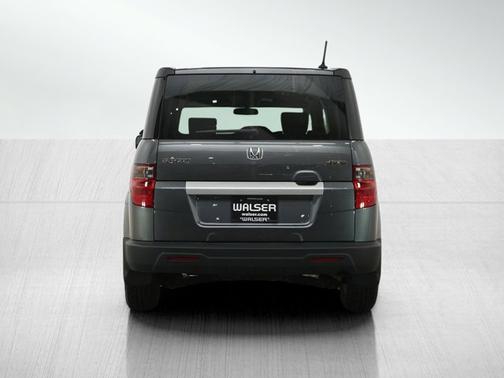 Polished Metal Metallic 2011 Honda Element EX