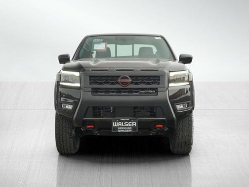 2026 Nissan Frontier PRO-4X w/R Package