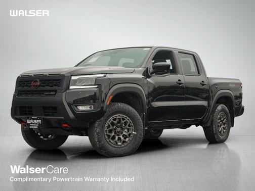 2026 Nissan Frontier PRO-4X w/R Package