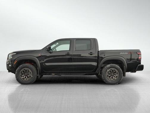 2026 Nissan Frontier PRO-4X w/R Package