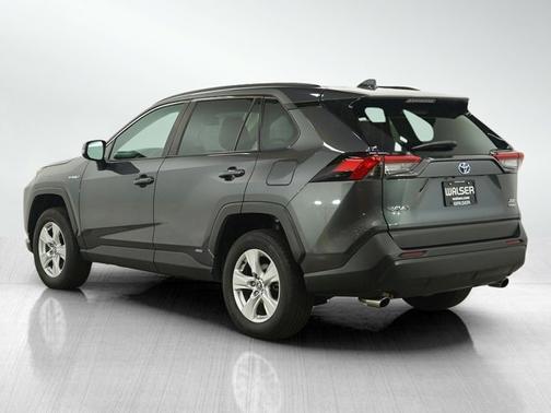 2020 Toyota RAV4 Hybrid Hybrid XLE