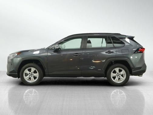 2020 Toyota RAV4 Hybrid Hybrid XLE