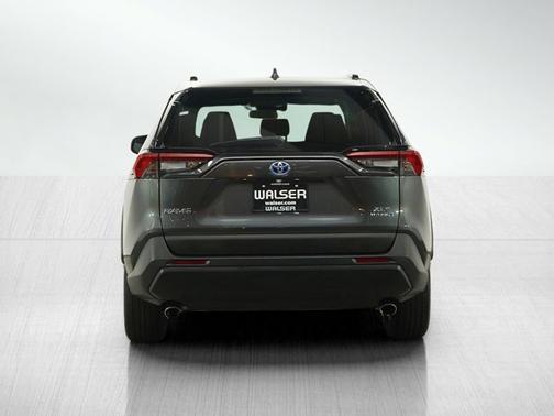 2020 Toyota RAV4 Hybrid Hybrid XLE