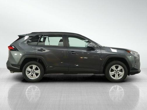 2020 Toyota RAV4 Hybrid Hybrid XLE