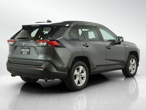 2020 Toyota RAV4 Hybrid Hybrid XLE
