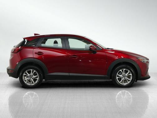 2019 Mazda CX-3 Sport