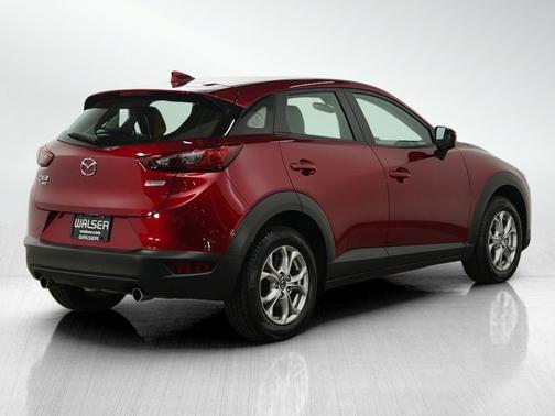 2019 Mazda CX-3 Sport