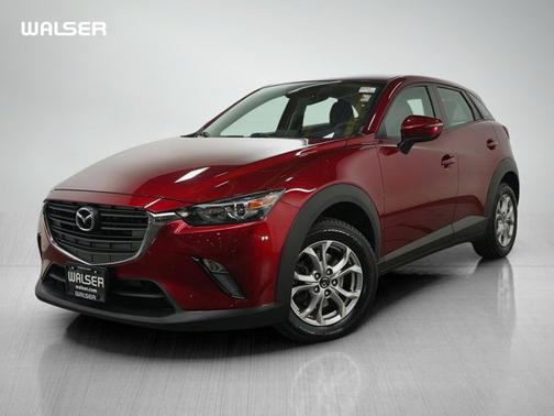 2019 Mazda CX-3 Sport
