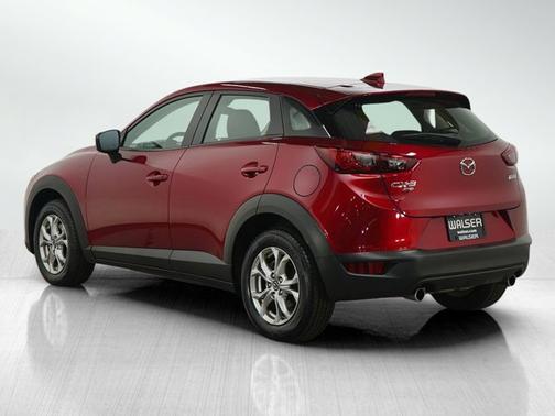 2019 Mazda CX-3 Sport