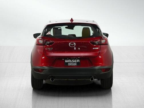 2019 Mazda CX-3 Sport