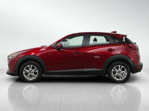 2019 Mazda CX-3 Sport