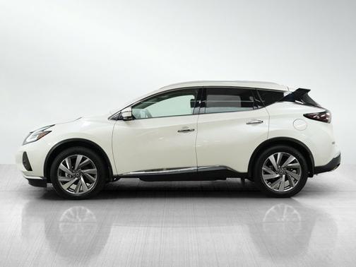 2021 Nissan Murano Platinum