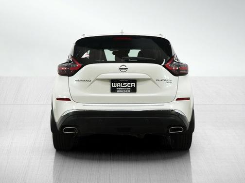 2021 Nissan Murano Platinum