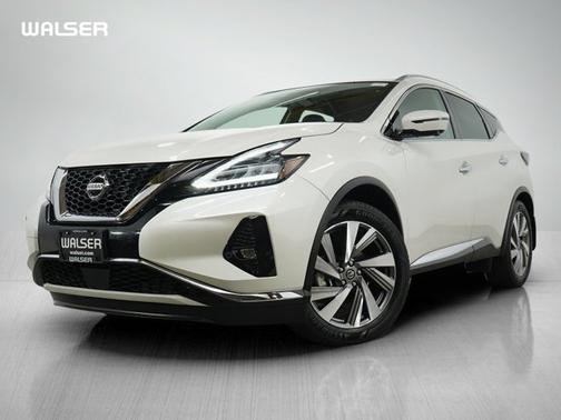2021 Nissan Murano Platinum