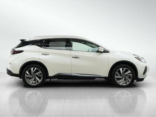 2021 Nissan Murano Platinum