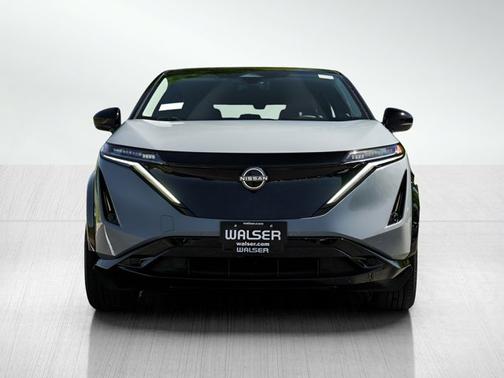 2025 Nissan ARIYA EVOLVE+