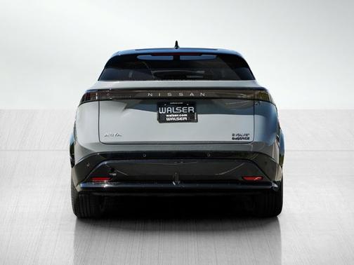 2025 Nissan ARIYA EVOLVE+