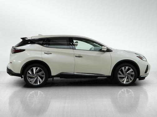 2021 Nissan Murano SL