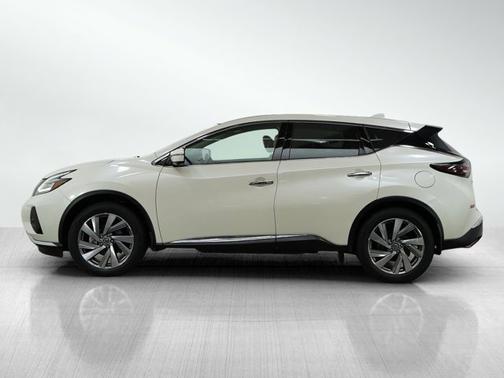 2021 Nissan Murano SL