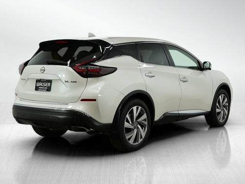 2021 Nissan Murano SL