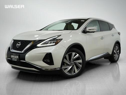 2021 Nissan Murano SL