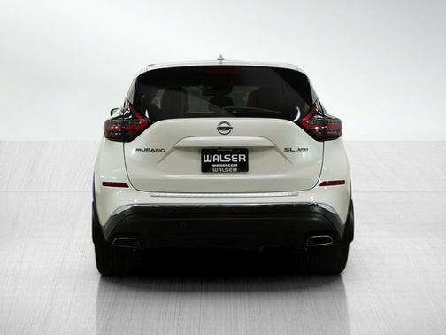 2021 Nissan Murano SL