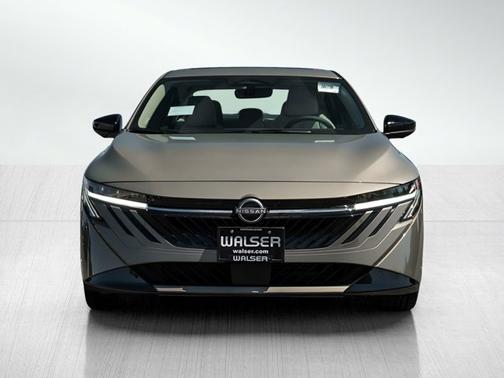 Imperial Bronze 2026 Nissan Sentra SL