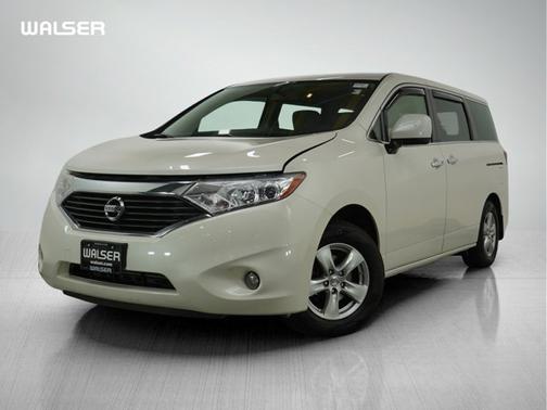 2015 Nissan Quest SV