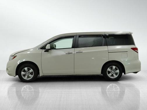 2015 Nissan Quest SV