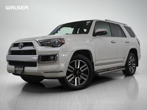 2019 Toyota 4Runner Limited