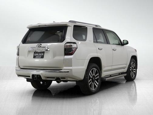 2019 Toyota 4Runner Limited