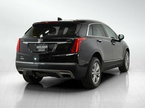 2020 Cadillac XT5 Premium Luxury AWD