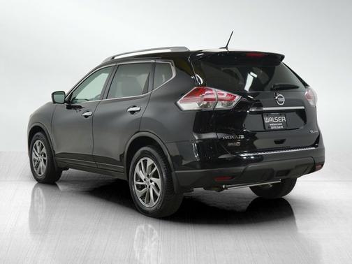 2015 Nissan Rogue SL