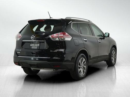 2015 Nissan Rogue SL