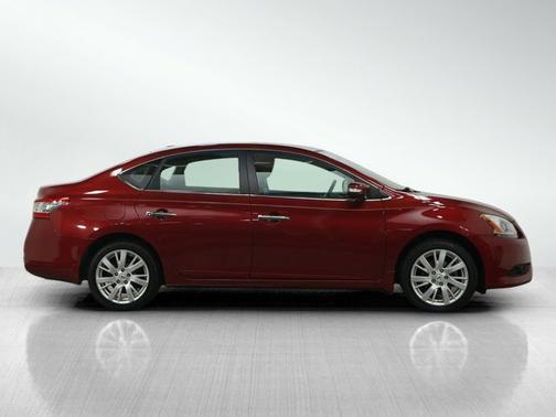 2015 Nissan Sentra SL