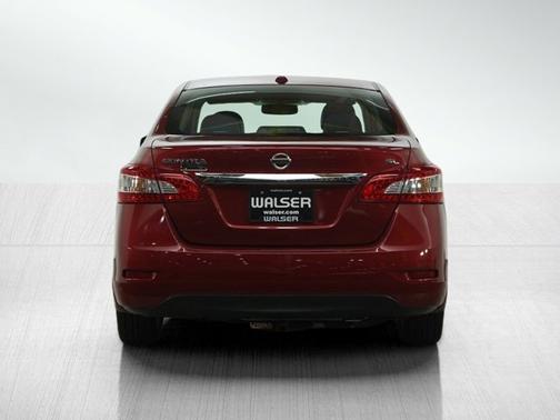2015 Nissan Sentra SL