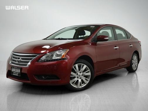 2015 Nissan Sentra SL