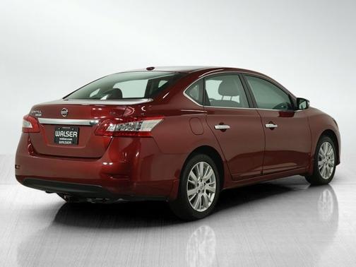 2015 Nissan Sentra SL