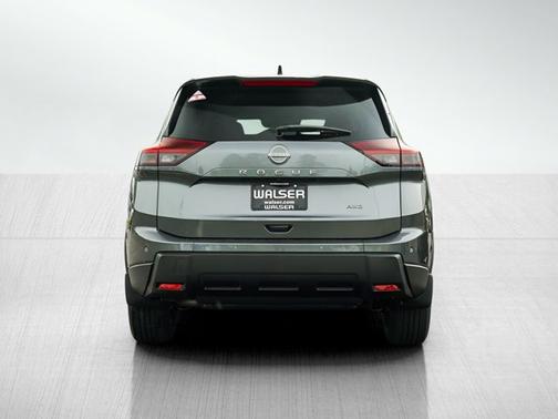 2026 Nissan Rogue S