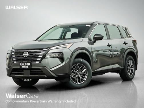 2026 Nissan Rogue S
